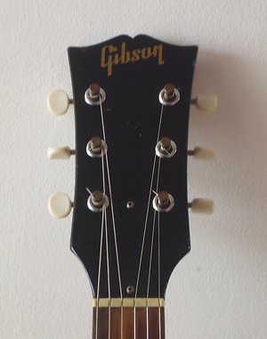 Music. Gibson
